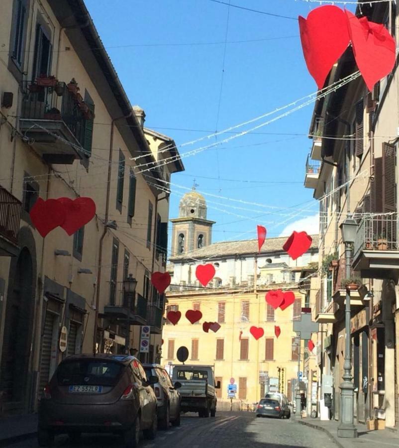 Alloggio Turistico D'Annunzio Bracciano Kültér fotó