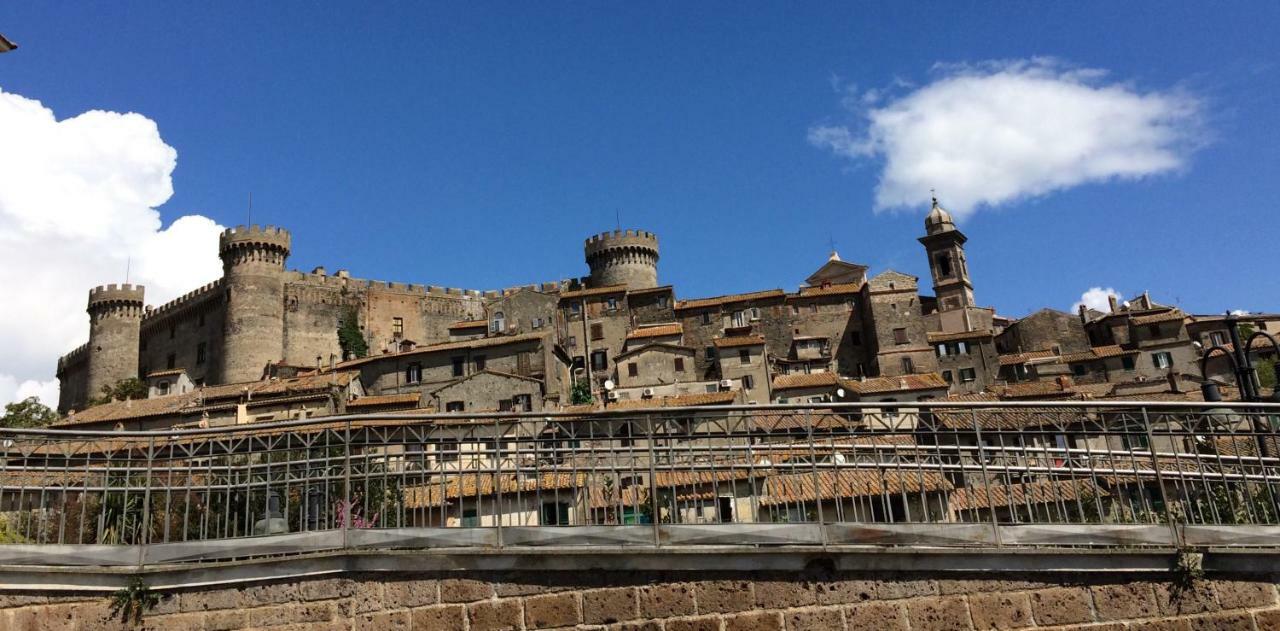 Alloggio Turistico D'Annunzio Bracciano Kültér fotó