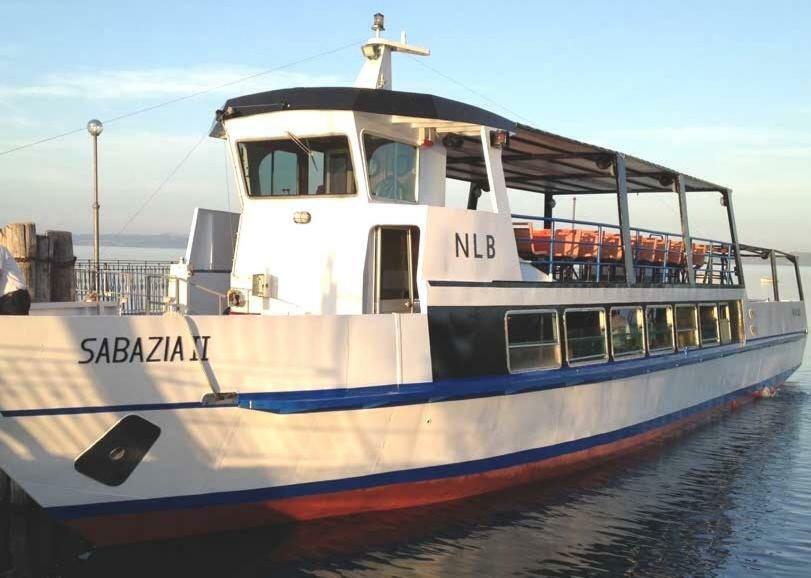Alloggio Turistico D'Annunzio Bracciano Kültér fotó