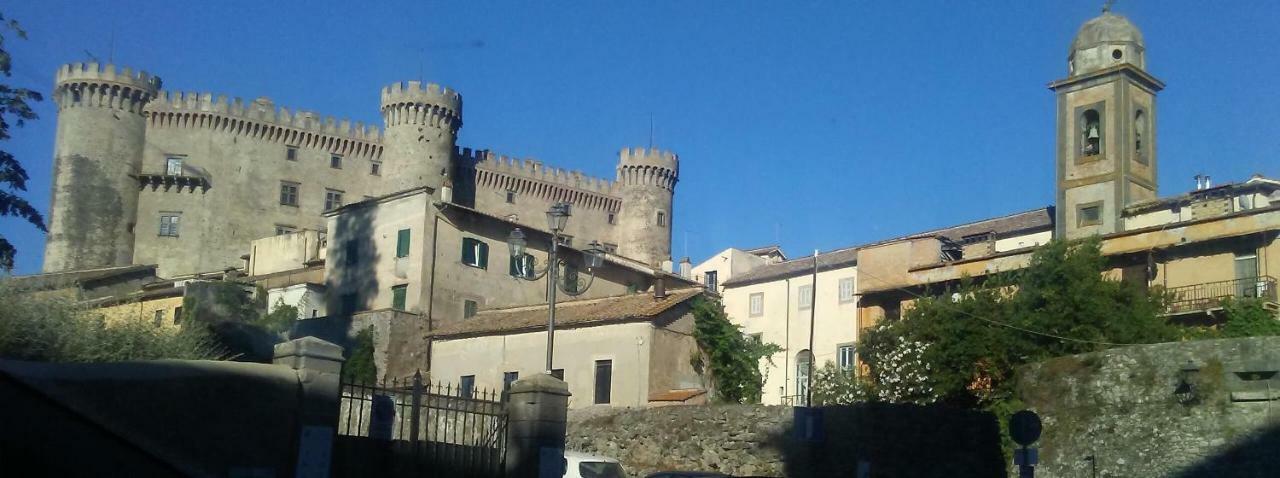 Alloggio Turistico D'Annunzio Bracciano Kültér fotó