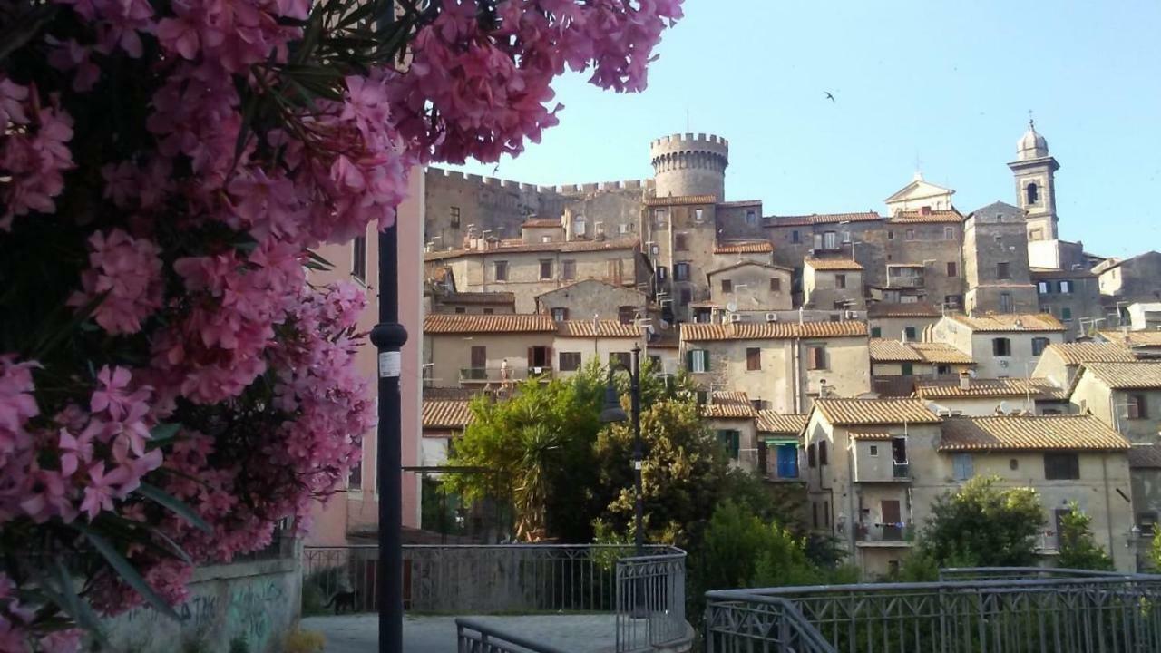 Alloggio Turistico D'Annunzio Bracciano Kültér fotó