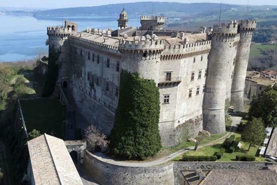 Alloggio Turistico D'Annunzio Bracciano Kültér fotó