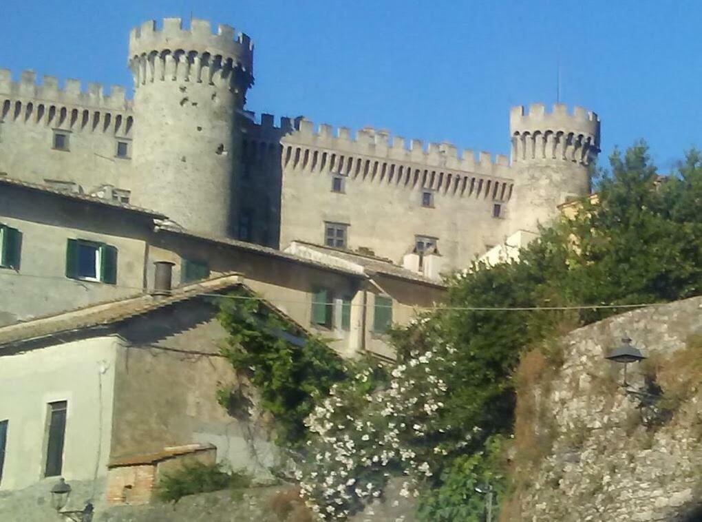 Alloggio Turistico D'Annunzio Bracciano Kültér fotó