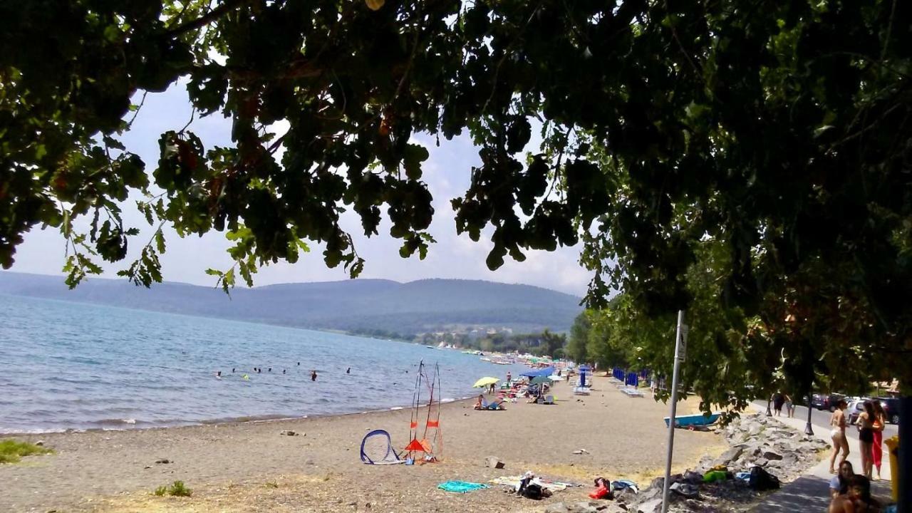 Alloggio Turistico D'Annunzio Bracciano Kültér fotó
