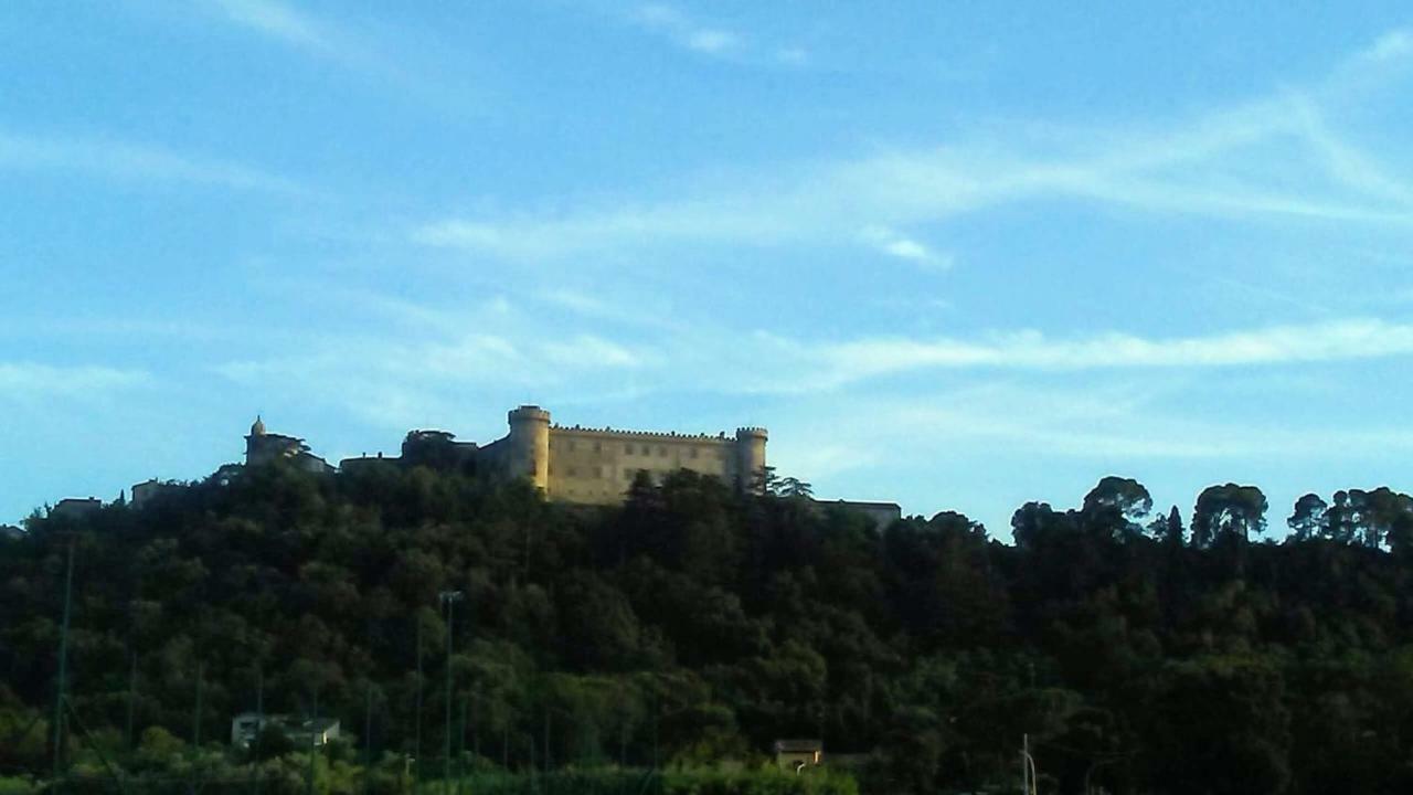 Alloggio Turistico D'Annunzio Bracciano Kültér fotó