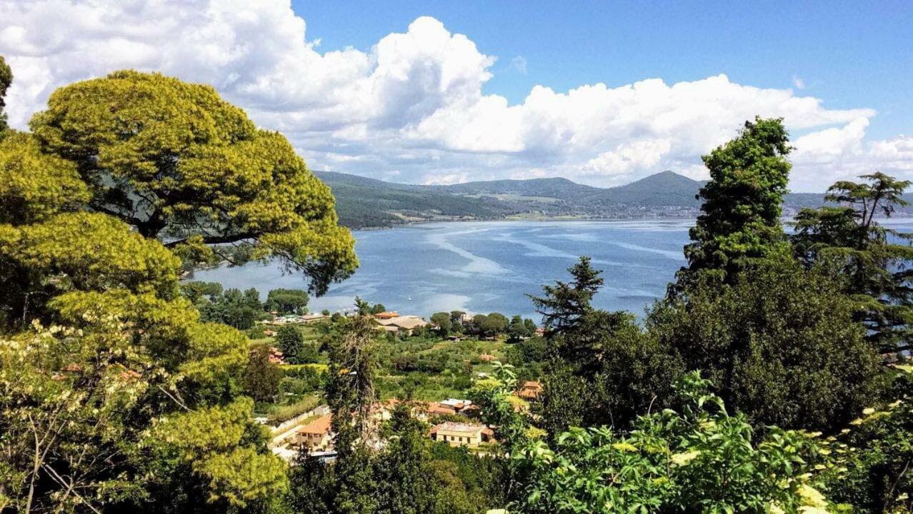 Alloggio Turistico D'Annunzio Bracciano Kültér fotó