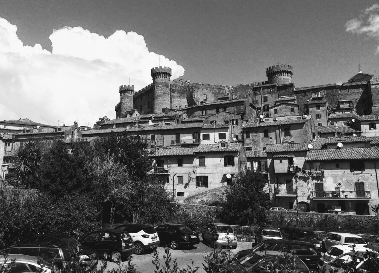 Alloggio Turistico D'Annunzio Bracciano Kültér fotó